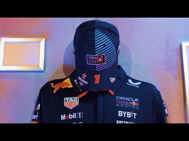 Max Verstappen - Wearing the bull since 2015