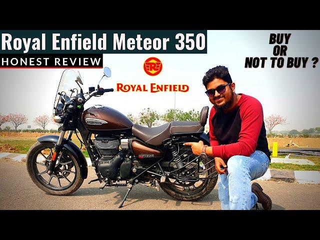 Royal Enfield Meteor 350 Supernova Detailed Review | Better Than Honda Highness ??? | Review 2021 