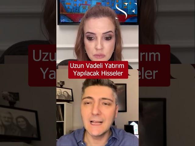 Uzun Vadeli Yatırım Yapılacak Hisseler #shorts