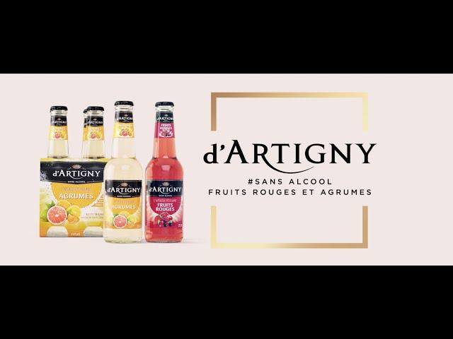 LMWR - d'Artigny - Fruits rouges et agrumes - 2020