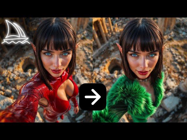 Midjourney's New Editor is CHANGING the Game for Image Editing!
