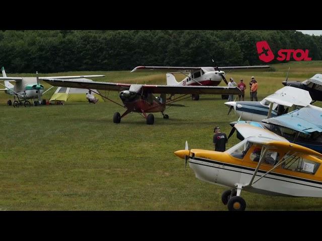 Appalachian Mountain STOL Practice - Short Takeoff and Landings live from Clarion, PA (AXQ)