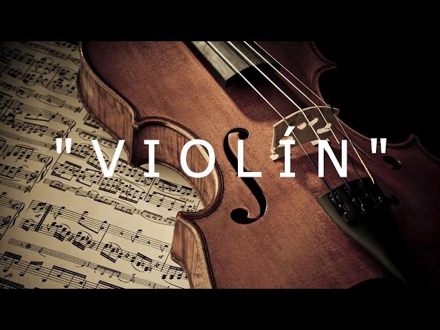 INSTRUMENTAL "VIOLIN" BASE DE RAP HIP HOP