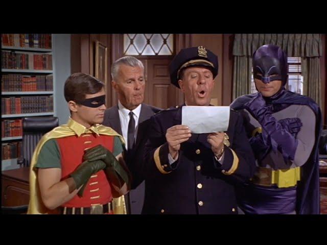 Batman movie | Riddle Me This | 1966