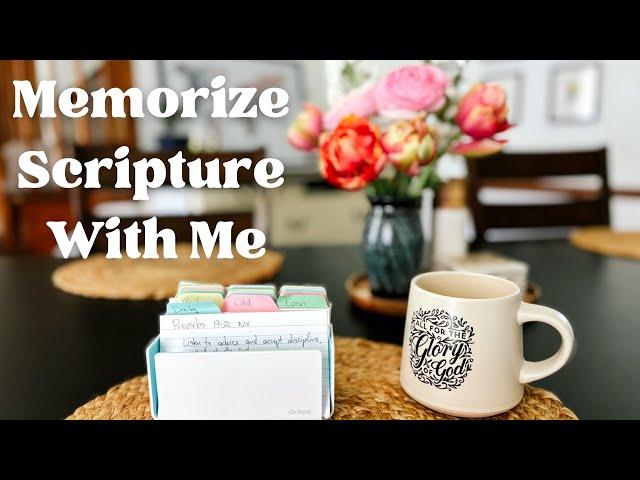 7 Creative Ways to Memorize Bible Verses (That Actually Work!)