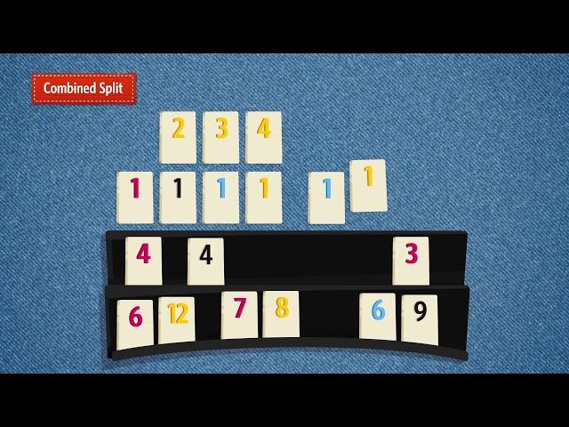 Rummikub The Original game Tutorial