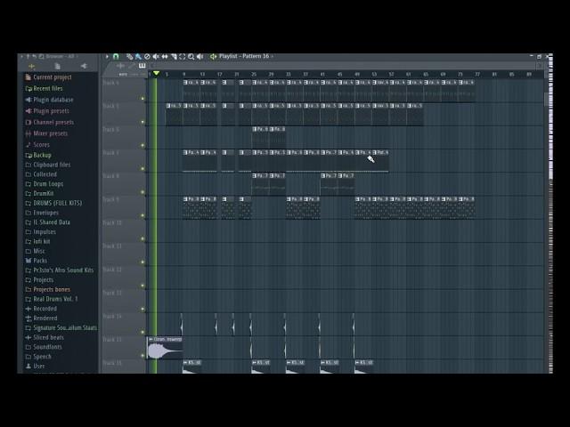 How To Make an Chill Marimba Type Beat in FL Studio 12