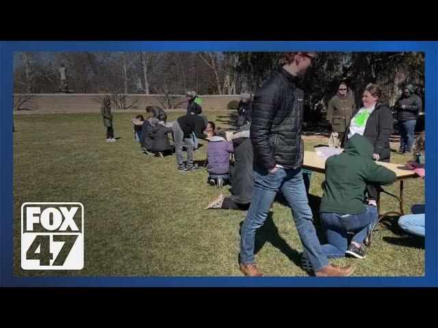 Personal stories from the mass shooting at MSU to be displayed at campus museum