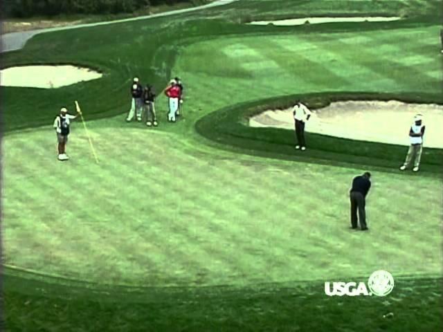 2000 U.S. Open: Tiger's Big Putt