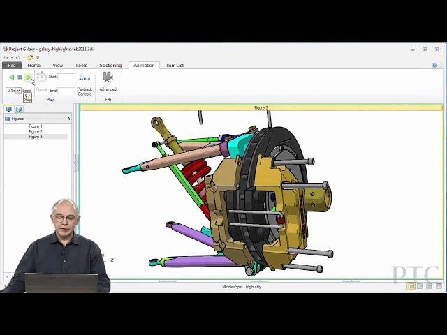 Creo Illustrate for 3D Technical Illustrations, Bring Service Information to Life - PTC