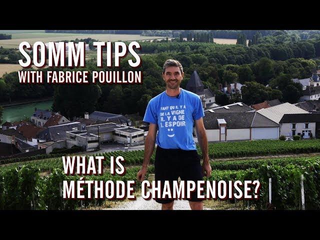 What is Méthode Champenoise? - Somm Tips with Fabrice Pouillon