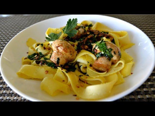 Keto Homemade Pasta Recipe | Pasta Using Vital Wheat Gluten | Keto Pasta