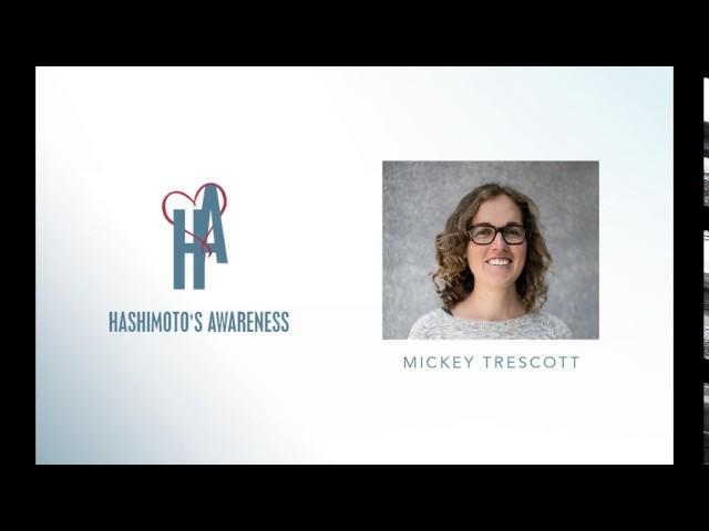 HeyHashi learns with Mickey Trescott of Autoimmune Wellness