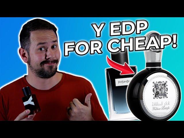 GREAT CHEAP YSL Y EDP Clone - Lattafa Fakhar Black Review - Yves Saint Laurent Y EDP CLone