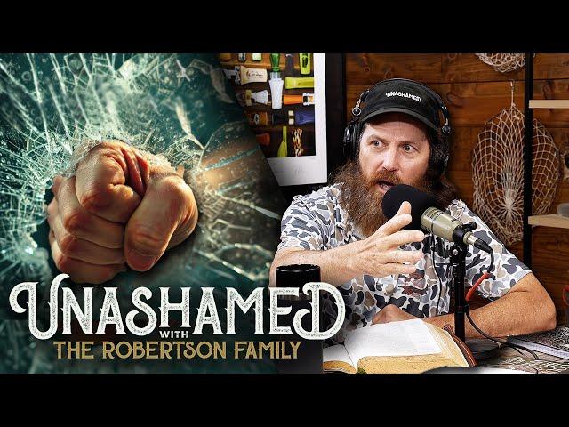 Jase Took a Beating for His Faith & Later Baptized His Attacker | Ep 887