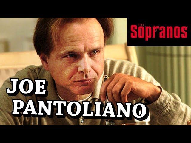 Joe Pantoliano Talks About His Role on The Sopranos (Spoilers)