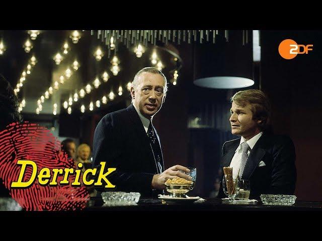 Derrick. Staffel 2, Folge 6: Kalkutta