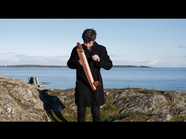 Baroque Flamenco - Josh Layne on Electric Harp