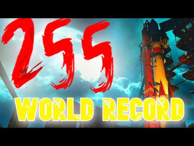 160+ | Ascension No AATs 255 World Record Attempt | !255asc