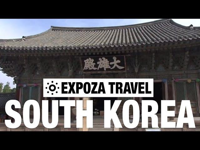 South Korea Vacation Travel Video Guide