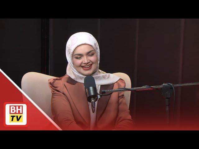 Podcast ABPBH Ep3 : ‘Balik-balik dia menang’, Siti kongsi kisah 13 tahun bersaing di pentas ABPBH