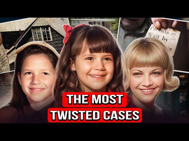 5 Cold Cases Finally Solved With The Most INSANE Twists