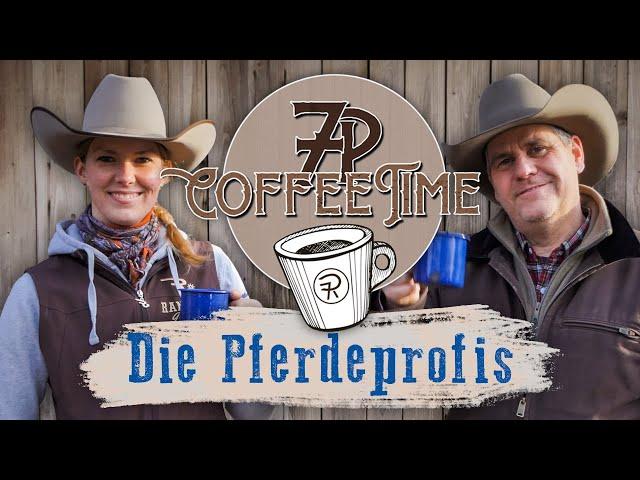 Die Pferdeprofis ohne Bernd Hackl | 7P CoffeeTime 