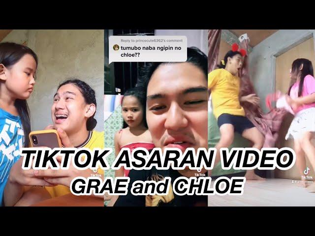 GRAE & CHLOE VIRAL TIKTOK ASARAN COMPILATION!