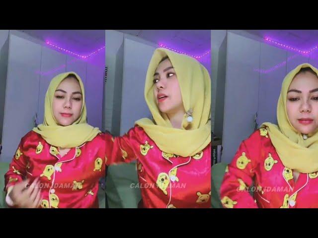 Hijab byutiful Bunda rhea