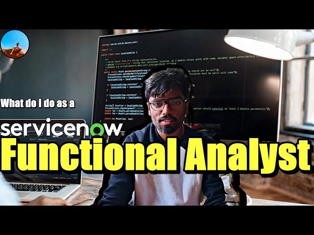 What do I do as a Functional Analyst