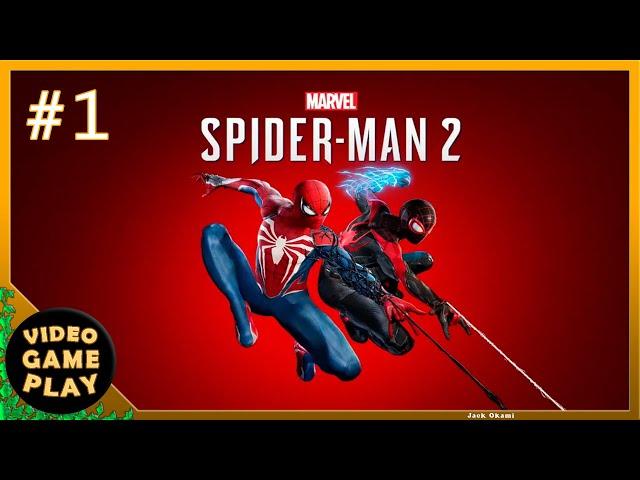 Spider-Man 2 | Parte 1 | Gameplay Walkthrough - Sin comentarios