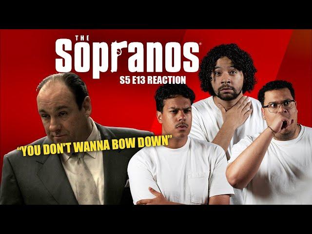 HOUSE CALL | The Sopranos S5 Ep.13 "All Due Respect" | FIRST TIME WATCHING | REACTION & DISCUSSION