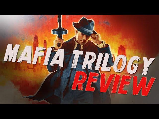 MAFIA: TRILOGY short review.