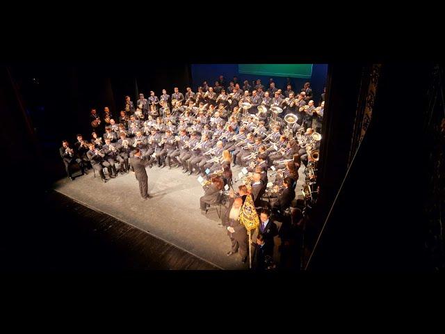 CONCIERTO EN BENEFICIO A LA ASOCIACION DEL ALZHEIMER  AM REDENCION DE SEVILLA  2025