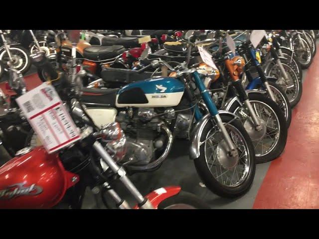 Barn Find 1984 Honda V65 Magna VF1100C - Part 26 - Road Trip to DK Motorcycles