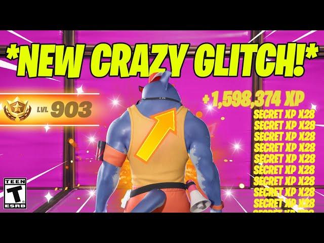 *UNLIMITED & NEW* Fortnite *SEASON 3 CHAPTER 5* AFK XP GLITCH In Chapter 5!