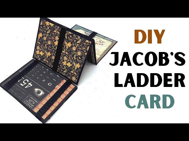 DIY Jacob's Ladder Card