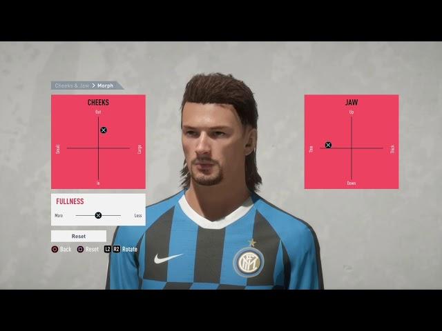 FIFA 20 - Virtual Pro Lookalike Roberto Baggio