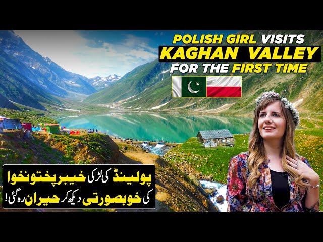 Explore Beauty of KPK with Polish Girl | Dil Hai Pakistani | Discover Pakistan