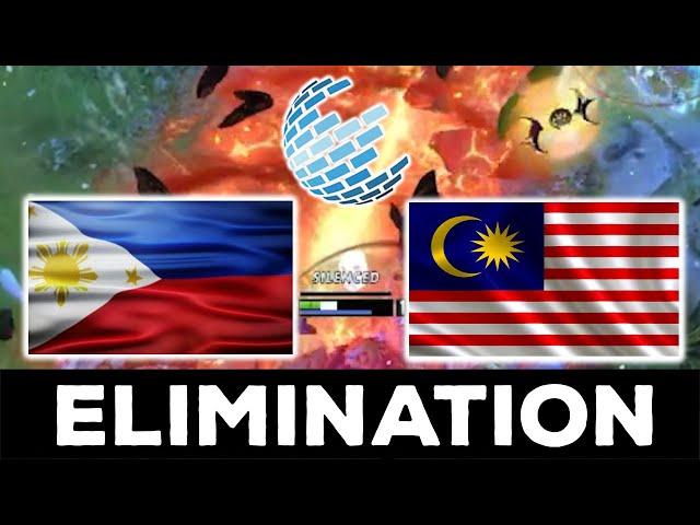 WS, GHOST & XNOVA vs XCTN !!! PHILIPPINES vs MALAYSIA - GLOBAL ESPORTS GAMES 2024 SEA DOTA 2