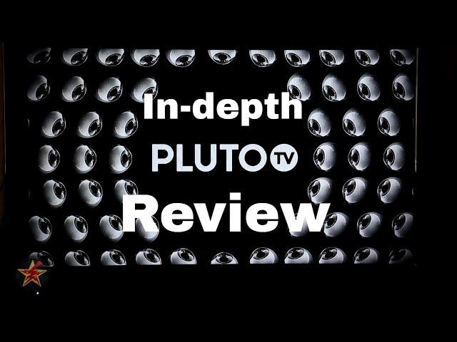 Pluto TV (on Roku) Review