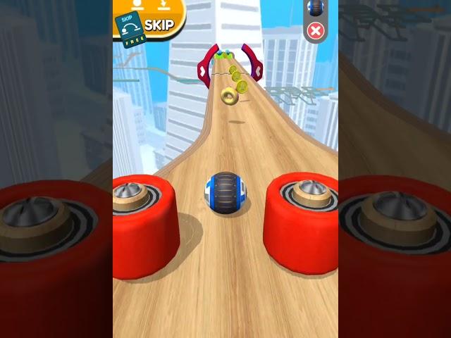 Going Balls vs FAST Balls Which One Wins? #goingballs #ballgame #gaming #shortvideo #shortsfeed