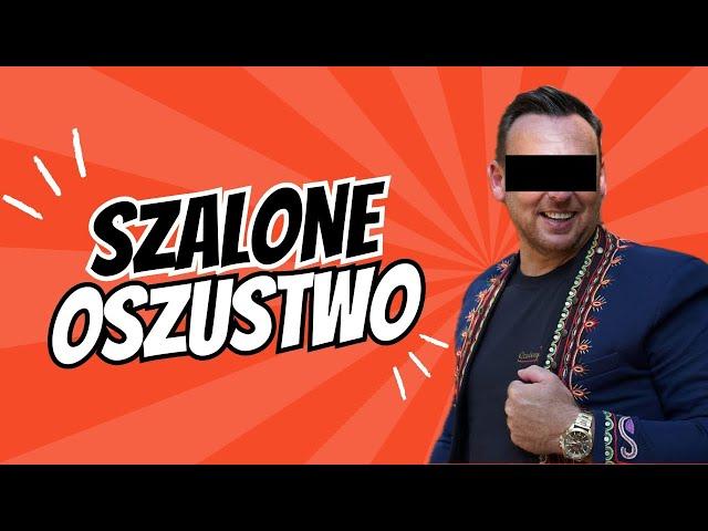 Szalony Przekręt Szalonego Drużby