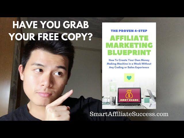 Affiliate Marketing Business Plan: My Wealthy Affiliate Walkthrough