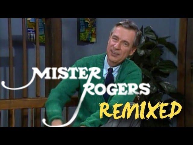 Mister Rogers Remixed | Garden of Your Mind | PBS Digital Studios