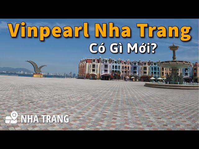 Khám Phá Vinpearl Land Nha Trang Có Gì Mới | Điểm Ngắm Hoàng Hôn Đẹp | Du Lịch Nha Trang | Milo Võ