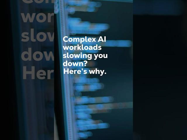 Is Your AI Infrastructure Falling Behind?