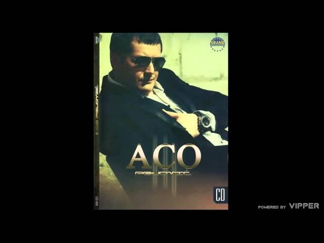 Aco Pejovic - Dozivotna - (Audio 2010)