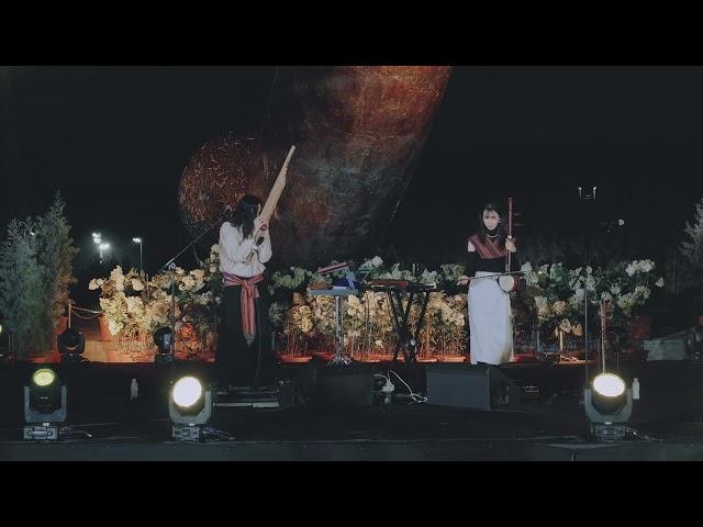 nisatiwa - สองสมร (live at Jeonju International Sori Festival 2024)