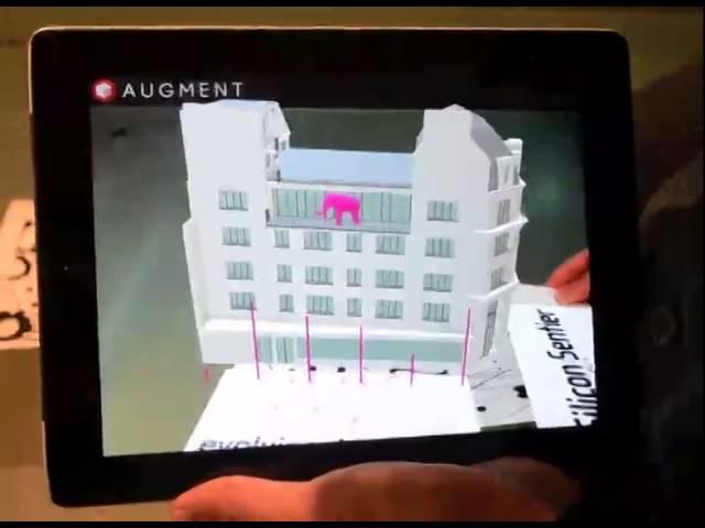 building AR